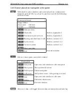 Preview for 37 page of Simrad CE34 ChartSounder Manual