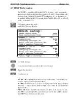 Preview for 93 page of Simrad CE34 ChartSounder Manual