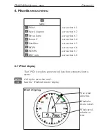 Preview for 69 page of Simrad CP44 Manual