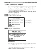 Preview for 102 page of Simrad CP44 Manual