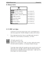 Preview for 105 page of Simrad CP44 Manual