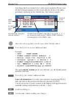 Preview for 152 page of Simrad CR34 User Manual