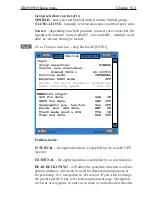 Preview for 153 page of Simrad CR34 User Manual