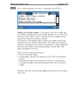 Preview for 159 page of Simrad CR34 User Manual