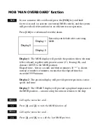 Предварительный просмотр 2 страницы Simrad CR40 MKII User Manual