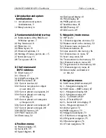 Предварительный просмотр 3 страницы Simrad CR40 MKII User Manual