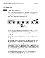 Предварительный просмотр 12 страницы Simrad CR40 MKII User Manual