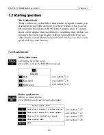 Предварительный просмотр 88 страницы Simrad CR40 MKII User Manual