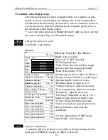 Предварительный просмотр 89 страницы Simrad CR40 MKII User Manual