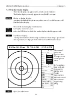 Предварительный просмотр 94 страницы Simrad CR40 MKII User Manual