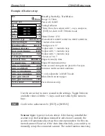 Предварительный просмотр 32 страницы Simrad CR44 Manual