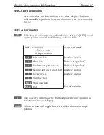 Предварительный просмотр 57 страницы Simrad CR44 Manual