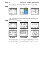 Предварительный просмотр 78 страницы Simrad CR44 Manual