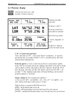 Предварительный просмотр 82 страницы Simrad CR44 Manual