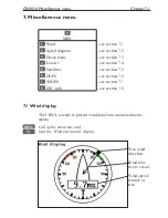 Предварительный просмотр 97 страницы Simrad CR44 Manual