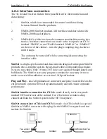 Preview for 24 page of Simrad CX34 NavStation Installation Manual