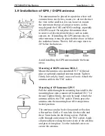 Preview for 27 page of Simrad CX34 NavStation Installation Manual