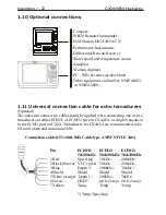 Preview for 28 page of Simrad CX34 NavStation Installation Manual