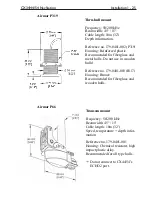 Preview for 31 page of Simrad CX34 NavStation Installation Manual