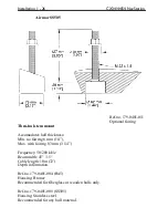 Preview for 32 page of Simrad CX34 NavStation Installation Manual