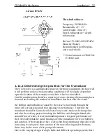 Preview for 33 page of Simrad CX34 NavStation Installation Manual