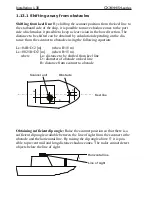 Preview for 36 page of Simrad CX34 NavStation Installation Manual