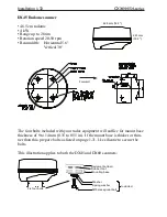 Preview for 38 page of Simrad CX34 NavStation Installation Manual