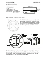 Preview for 39 page of Simrad CX34 NavStation Installation Manual