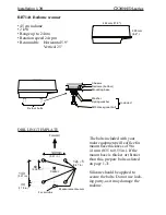 Preview for 40 page of Simrad CX34 NavStation Installation Manual