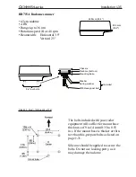 Preview for 41 page of Simrad CX34 NavStation Installation Manual