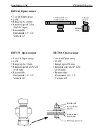 Preview for 42 page of Simrad CX34 NavStation Installation Manual