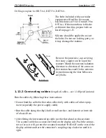 Preview for 43 page of Simrad CX34 NavStation Installation Manual