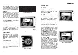 Preview for 4 page of Simrad DSC1400 Manual