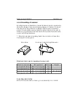 Preview for 11 page of Simrad DX45 Installation Manual