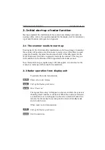 Preview for 19 page of Simrad DX45 Installation Manual