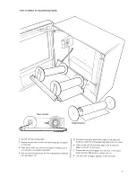 Предварительный просмотр 7 страницы Simrad ED162 Operator'S Manual