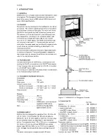 Preview for 3 page of Simrad EL-N Service Manual