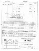 Preview for 188 page of Simrad EQ 50 Maintenance Manual