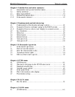 Preview for 3 page of Simrad EQ44 Manual Manual