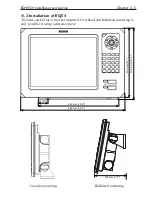 Preview for 73 page of Simrad EQ44 Manual Manual