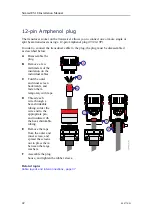 Предварительный просмотр 44 страницы Simrad ES 18 - DATASHEET REV C Installation Manual