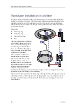 Предварительный просмотр 50 страницы Simrad ES 18 - DATASHEET REV C Installation Manual