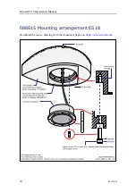 Предварительный просмотр 76 страницы Simrad ES 18 - DATASHEET REV C Installation Manual