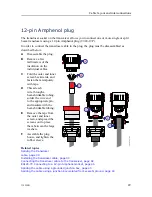 Preview for 51 page of Simrad ES120-7C -  REV D Installation Manual