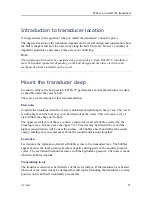 Preview for 73 page of Simrad ES120-7C -  REV D Installation Manual