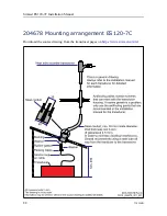 Preview for 90 page of Simrad ES120-7C -  REV D Installation Manual