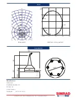 Preview for 2 page of Simrad ES120-7DD -  REV B Datasheet