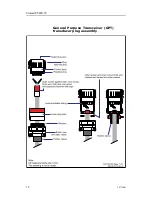 Предварительный просмотр 40 страницы Simrad ES200-7C -  REV E Installation Manual