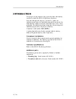 Preview for 7 page of Simrad ES38-10 -  REV B Installation Manual