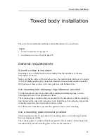 Preview for 23 page of Simrad ES38-12 -  REV C Installation Manual